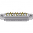 DTS50PY/2M85UN D-Sub plug 50 Male Solder PCB THT/Straight