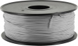 3301827 3D Printer Filament ABS silver 1 kg