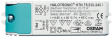 HTN 75/230-240 I Halogen lamp transformer 20...75 W