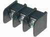387206303 72503-C Зажимная рейка для печатных плат; прямой; 9,56мм; на PCB; зажим