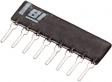 D08-1CLF Diode array 7 Diodes 8 Pins Common cathode 100 mA
