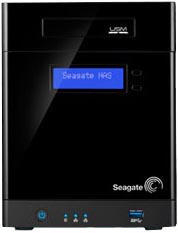 STBP8000200, Bussines Storage 4-Bay NAS 8 TB, Seagate