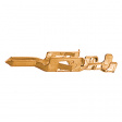 39-00-0430 [4000 шт] Crimp pin,reel Male 24...18 AWG