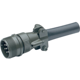 DS3101F-14S-2P, Coupling connector Poles=4, Amphenol