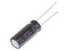UPM1J151MPD, Конденсатор: электролитический; с низким импедансом; THT; 150мкФ, NICHICON