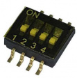 RND 210-00184 DIP-переключатель DIP-8 для поверхностного монтажа 1,27 мм