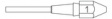 XDSL 1 Desoldering tip