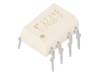 TLP626-2(F), Оптрон; THT; Каналы: 2; Вых: транзисторный; Uизол: 5кВ; Uce: 55В; DIP8, Toshiba