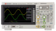 DSOX1102A + DSOX1B7T102 Oscilloscope 2x100 MHz 2 GS/s