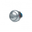 IPR3SADA100 Push-button Switch off-(on) chrome-plated matte