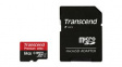 TS64GUSDU1 Memory Card, microSDXC, 64GB, 60MB/s