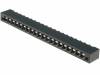 DS1020-20ST1D Разъем: FFC / FPC; прямой; PIN:20; NON-ZIF; THT; луженые; 20мОм
