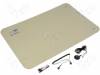 157KIT 6090 BEIGE, Настольный антистатический комплект; Исполнение ESD; L:900мм, ELME