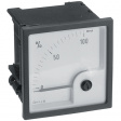 GTS 0106 0-25A Analogue Display 72 x 72 mm 0...25 ADC