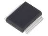 VNH5050ATR-E Driver; контроллер щеточного двигателя; 30А; Каналы: 2; 20кГц