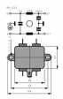 FN610-10-06 Mains filter 10 A 250 VAC