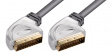 Scart cable Scart-Plug Scart-Plug 1.5 m Scart cable Scart-Штекер Scart-Штекер 1.5 m