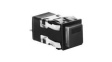 AML22CBC2AD Pushbutton Switches SQ 1 LED Red 5V DPDT