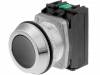 NEF30-KSXY Переключатель: кнопочный; 1; NC + NO; 30мм; черный; IP56; -15?50°C