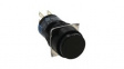 AB6M-M2PB Pushbutton Switch 2CO Momentary Function Black