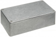 K432 Metal Enclosure grey 189 x 117 x 56 mm Aluminium