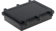 RND 455-00630 Sealed Metal Enclosure, Black, 152 x 200 x 50 mm, Aluminium Alloy / ADC12, IP67