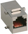 MH3101S-CAT5E Coupler RJ45 8 Shielded