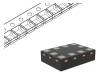 BGSA141MN10E6327XTSA1, IC: RF switch; SP4T/SP3T/SPDT/SPST; Каналы:4; TSNP10; 2,3?3,6ВDC, Infineon
