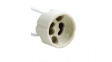 141234 Lamp Holder GU10 Wires 2A Ceramic 250V White