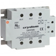 D53TP25C Solid state relay, three phase 4...32 VDC