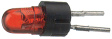 1.90.691.026/0000 LED lamp Bi-pin red