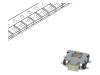 PTS840GKSMTR LFS Микропереключатель TACT; SPST-NO; Пол: 2; 0,05A/12ВDC; SMT; нет