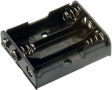 BH331B Battery holder 3 x AA Battery contact