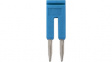 XW5S-P1.5-2BL Short bar 9.3 x 3.0 x 18.2 mm blue XW5S
