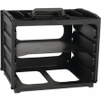 HANDYBOX 55 Empty case for assortment boxes 376 x 310 x 265 mm