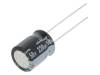 UVY1H221MPD Конденсатор: электролитический; THT; 220мкФ; 50ВDC; O10x12,5мм