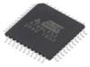 AT89LP52-20AU Микроконтроллер 8051; SRAM: 256Б; Интерфейс: UART; 2,4?5,5В