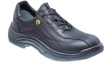 ESD AL 106-46 ESD safety half-shoes Size=46 black Pair