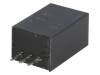 AMSRW-7805-NZ Преобразователь: DC/DC; 2,5Вт; Uвх:9?72В; Uвых:5ВDC; Iвых:500мА