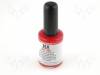 BLR-15ML, Защитный препарат; красный; пластмассовый контейнер; 15мл, Electrolube