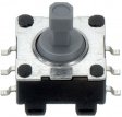 TSSJ-30 Tactile Switch, 20 mA, 15 VDC