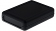 RND 455-00951 Hand-Held Plastic enclosure 75 x 105 x 26.4 mm Black ABS