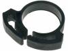 190-00254, Хомуты; Диам.петли:15,9?18,2мм; полиамид; черный; W:20,7мм, HellermannTyton