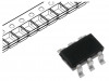 BCR405UW6Q-7 IC: driver; одиночный транзистор; SOT26; 50?100мА; Каналы: 1