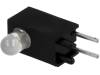 L-937RS/1EGW LED; в корпусе, биполярный, двухцветный; Кол-во диод:1; 3мм; THT