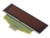 DEP 256064A1-W, Дисплей: OLED; графический; 2,8"; 256x64; Разм: 84x35,8x2,05мм, Display Elektronik
