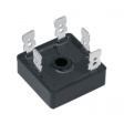 VUO25-16NO8 Трехфазный диодный мост; Urmax: 1,6кВ; If: 20А; Ifsm: 380А; FO-B