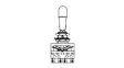 64AT315-1A Toggle Switches 4PDT 3POS T2 TypTERM LOC