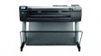 F9A28A#B19 HP DesignJet T830 Multifunction Printer, 2400 x 1200 dpi