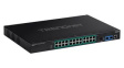 TI-RP262i PoE Switch, Layer 2 Managed, 1Gbps, 685W, RJ45 Ports 24, PoE Ports 24